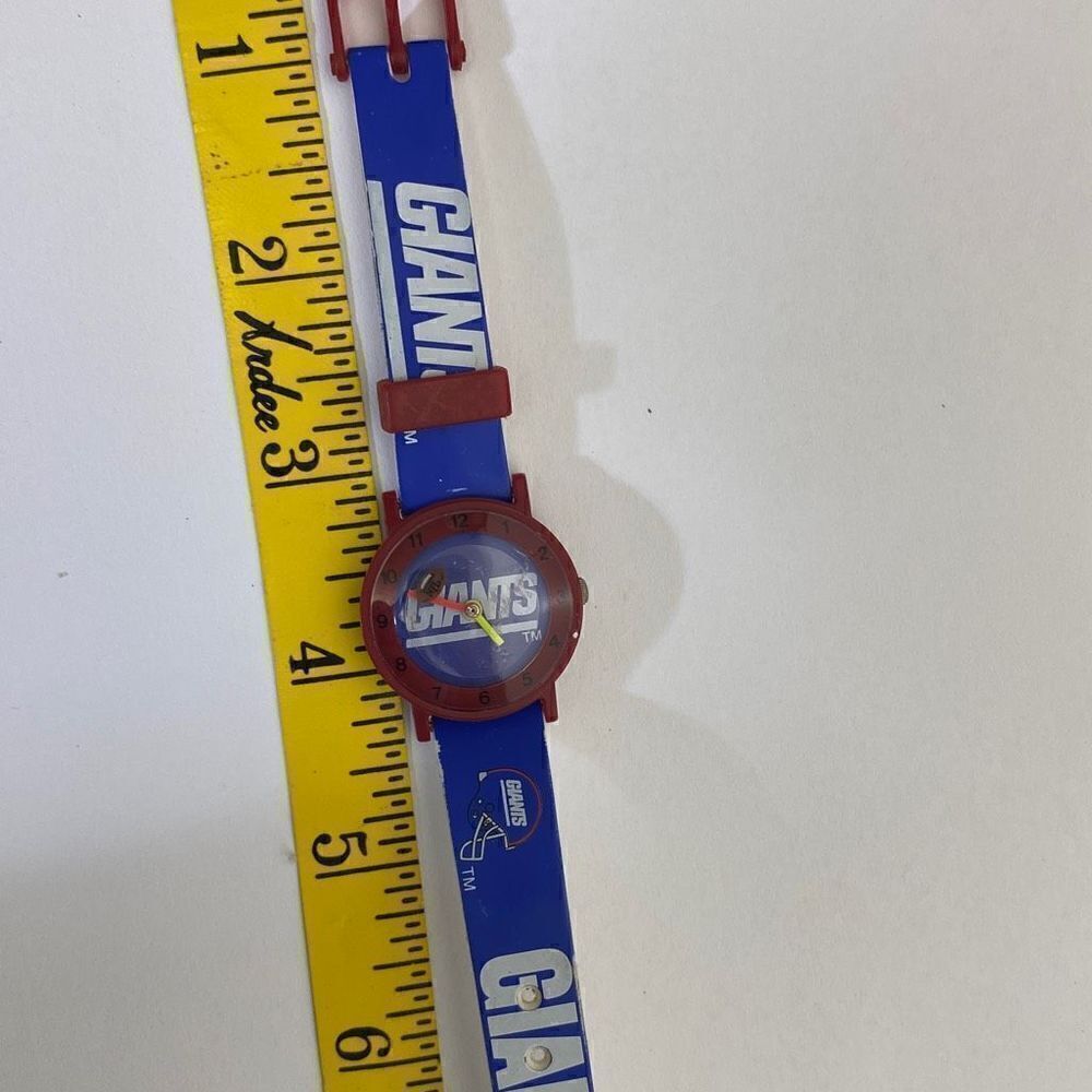 ‎Giants Kids Analog Watch In Blue vintage